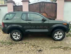 Isuzu VehiCross