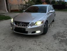 Lexus GS