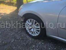 Nissan fuga