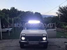 ВАЗ 2123 Нива