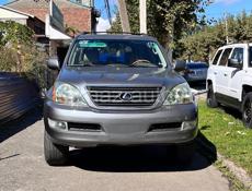 Lexus GX