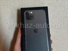 iPhone 11 Pro 64gb graphite 