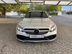 Mercedes-Benz C-Класс