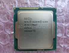 Процессор Celeron G1850