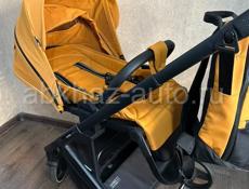 Продается коляска Carello Alfa 3в1 (sunrise orange ).