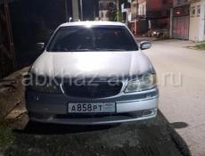 Nissan Maxima
