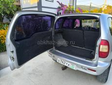Chevrolet Niva