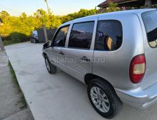 Chevrolet Niva