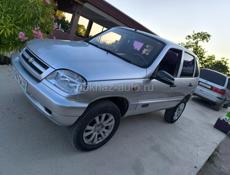 Chevrolet Niva