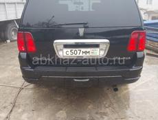 Lincoln Navigator
