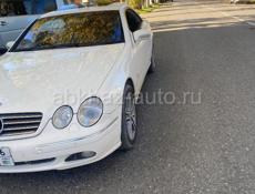 Mercedes-Benz CL
