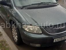 Chrysler Voyager