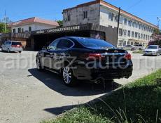 Nissan Fuga