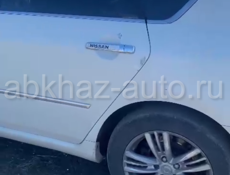 Nissan fuga