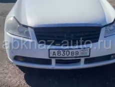 Nissan fuga