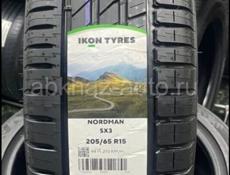 205/65 R15 nokian 