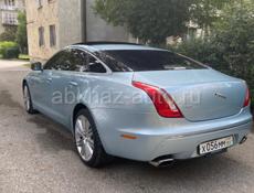 Jaguar XJ Series