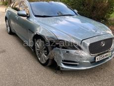 Jaguar XJ Series