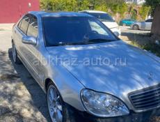 Mercedes-Benz S-Класс