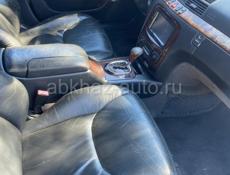 Mercedes-Benz S-Класс
