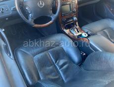 Mercedes-Benz CL