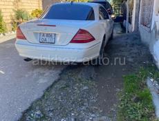 Mercedes-Benz CL
