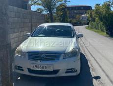 Nissan Fuga