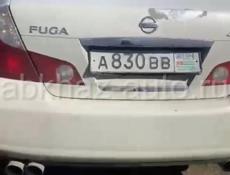 Nissan Fuga