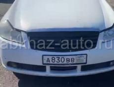 Nissan Fuga