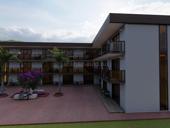 Земельный участок с Гостиницей