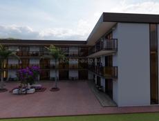 Земельный участок с Гостиницей