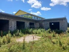 Земельный участок с Гостиницей