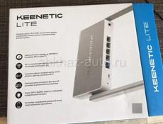 Wifi роутер Keenetic Lite