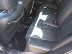 Nissan fuga