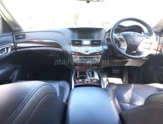 Nissan fuga