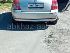 Nissan Almera