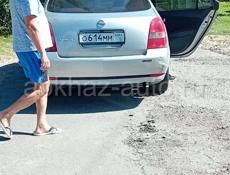 Nissan Almera
