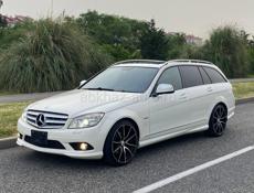 Mercedes-Benz C-Класс