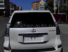 Lexus GX