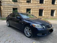 Lexus GS