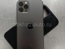 Продается телефон 12про 256гб 