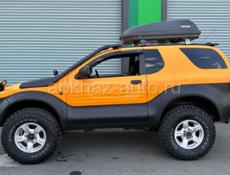 Isuzu VehiCross