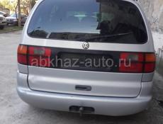 Volkswagen Sharan