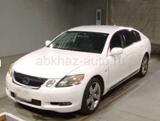 Lexus GS