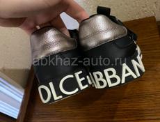 Кроссовки Dolce&Gabbana