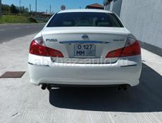 Nissan fuga