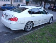Nissan fuga