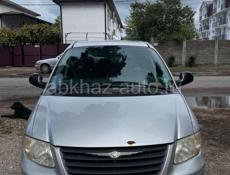 Chrysler Town & Country