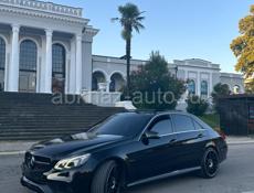 AMG E 63