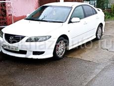 Mazda Atenza